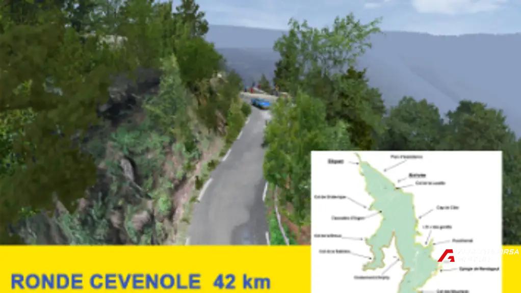 Ronde Cevenole 1972