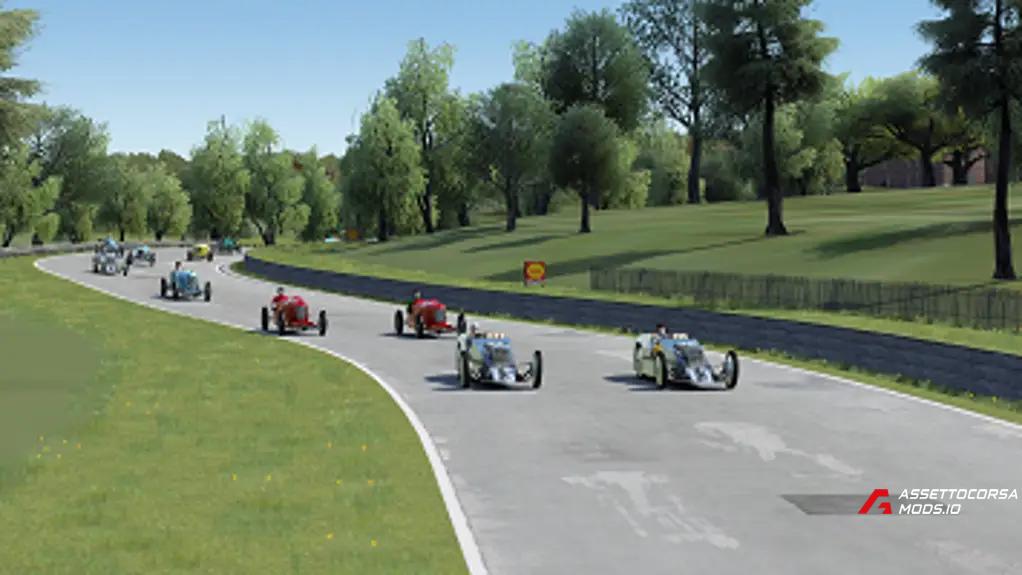 GPLea/RF2 Crystal Palace