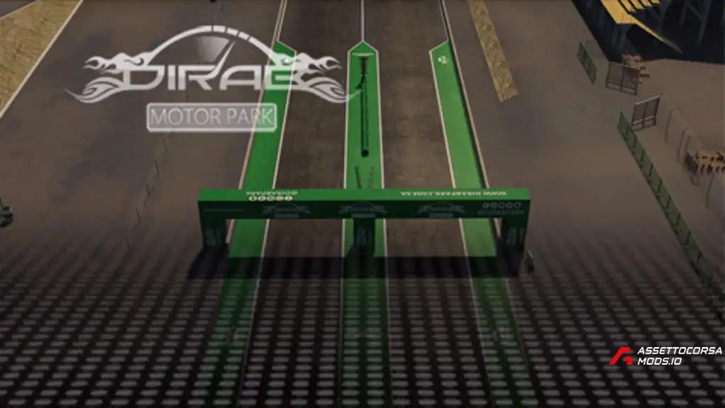 MTN Dirab Park Drag Strip 400