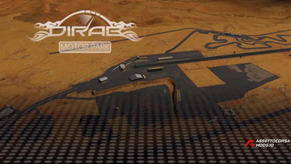 MTN Dirab Park Drag Strip 400