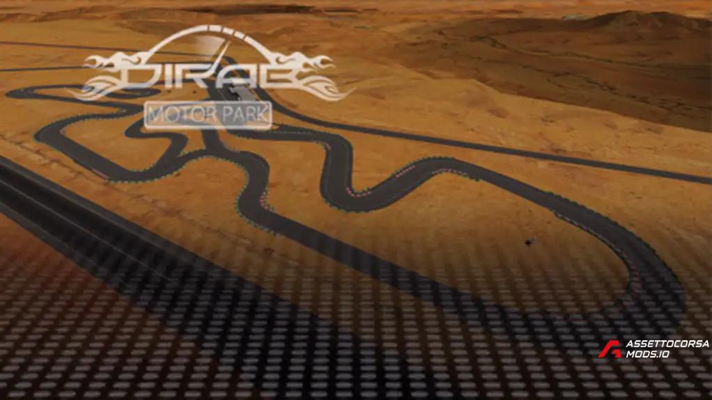 MTN Dirab Park Drag Strip 400