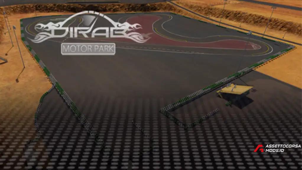 MTN Dirab Park Drag Strip 400