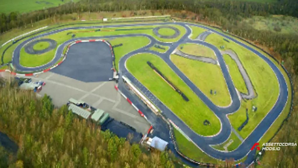 Drift League GB 2023 Round 2 Three sisters