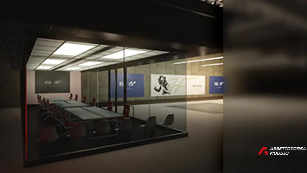 Steel Racing: GT Showroom