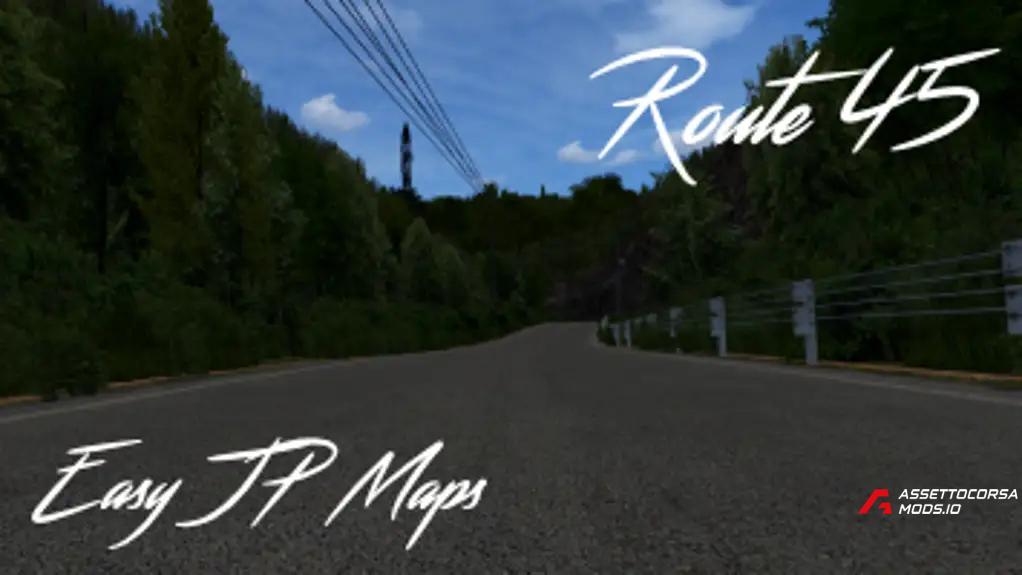 Route 45 Downhill