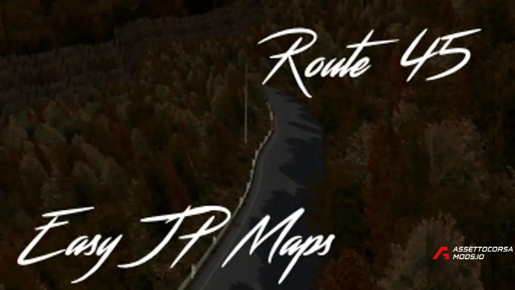 Route 45 Downhill
