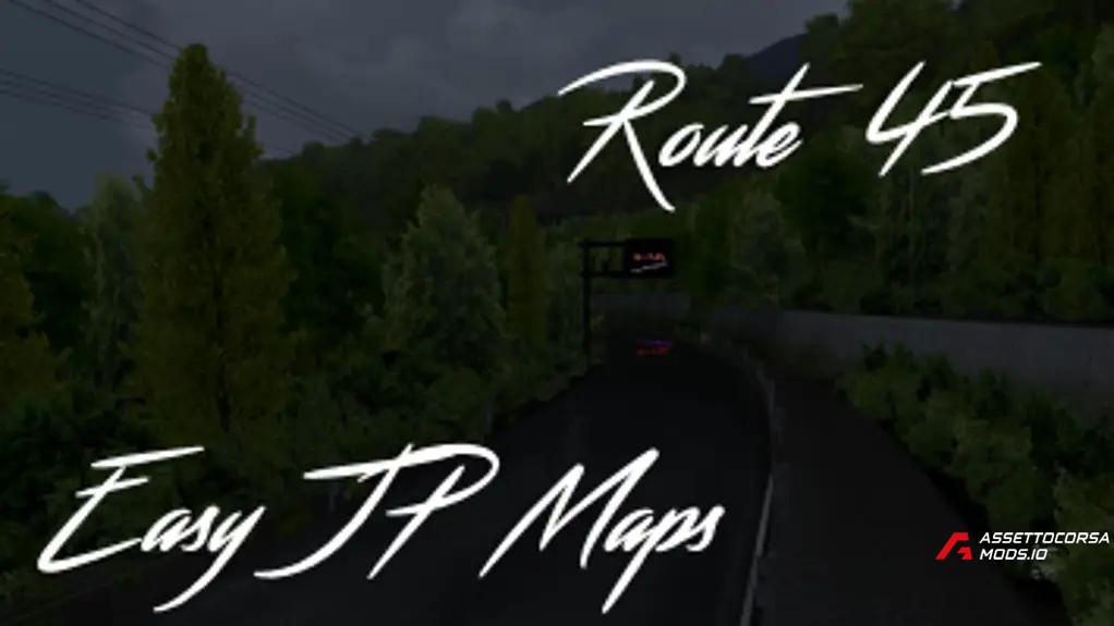 Route 45 Downhill