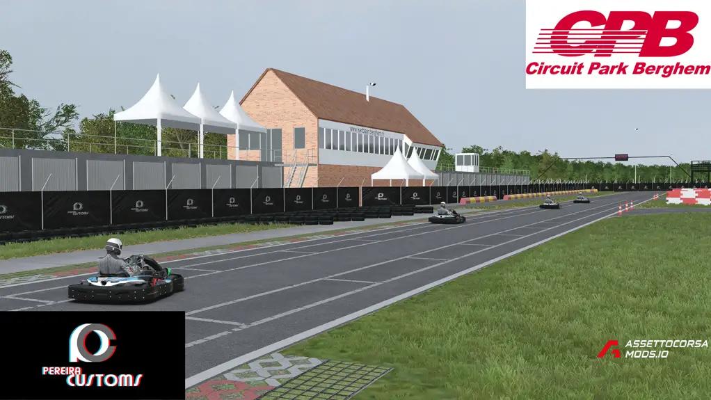 Circuit Park Berghem