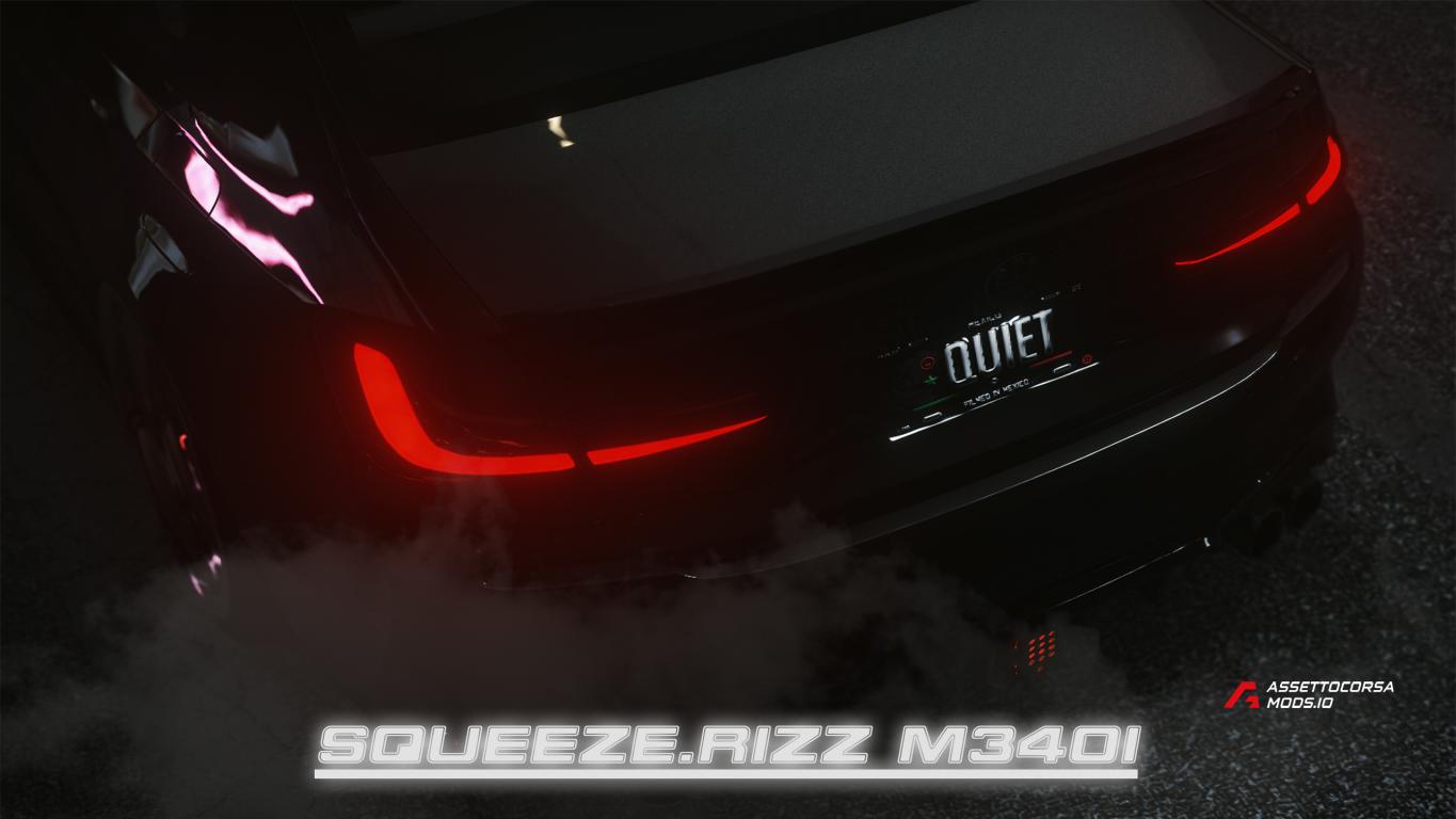 BMW M340i G20 2023 | Squeeze.Rizz x Navva