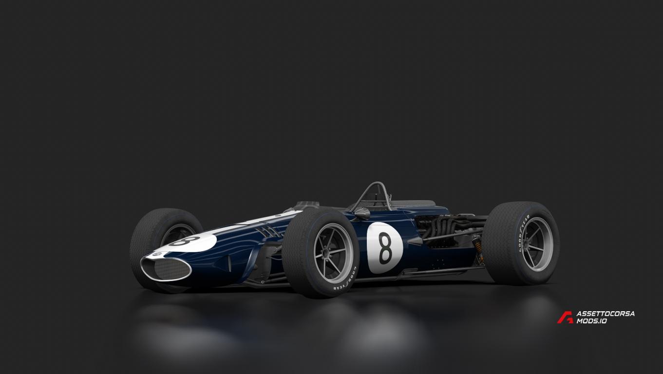Eagle Mk1