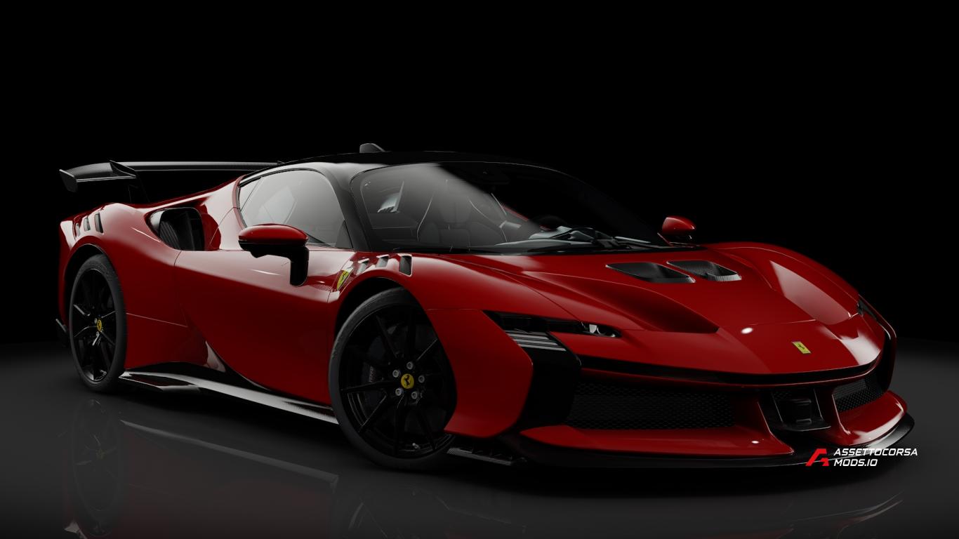 Ferrari SF90 XX Stradale 2024