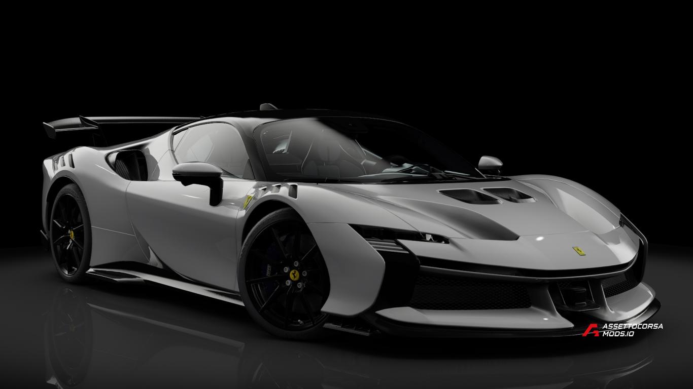 Ferrari SF90 XX Stradale 2024