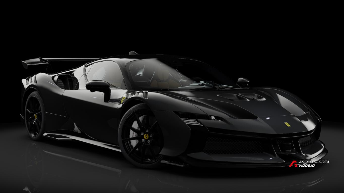 Ferrari SF90 XX Stradale 2024