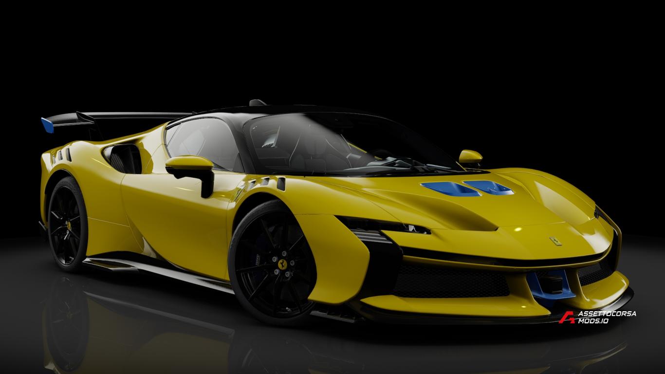 Ferrari SF90 XX Stradale 2024