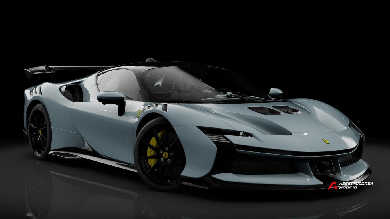 Ferrari SF90 XX Stradale 2024