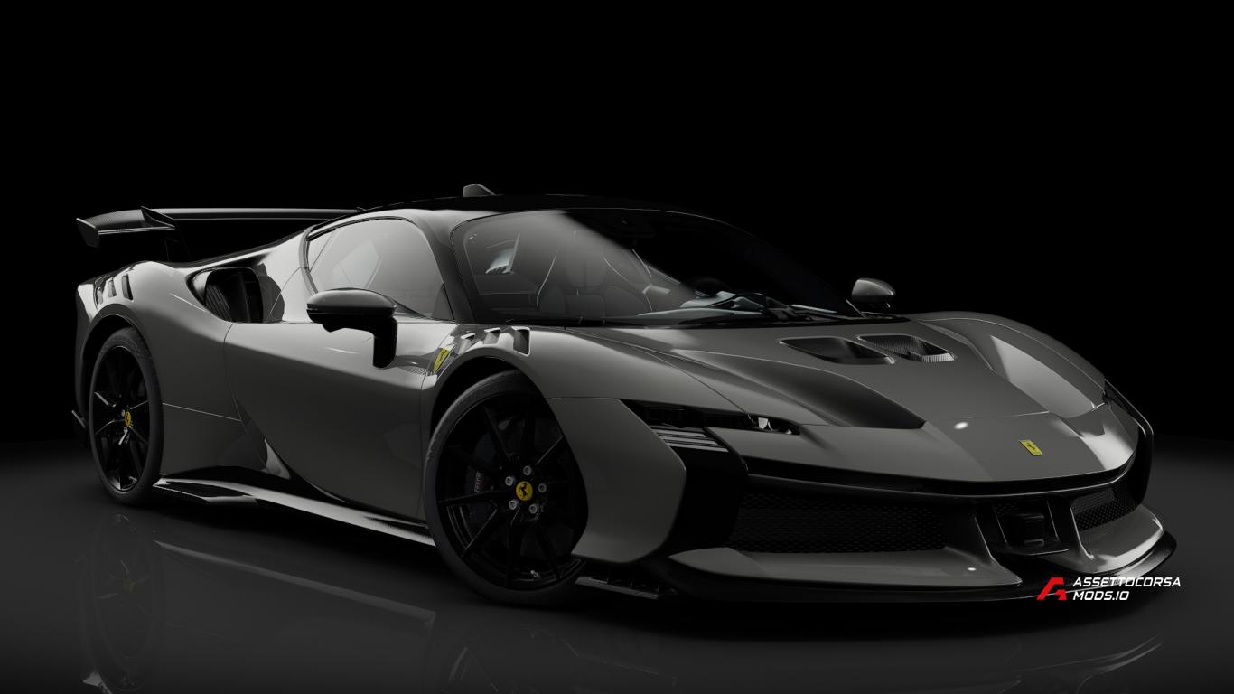 Ferrari SF90 XX Stradale 2024
