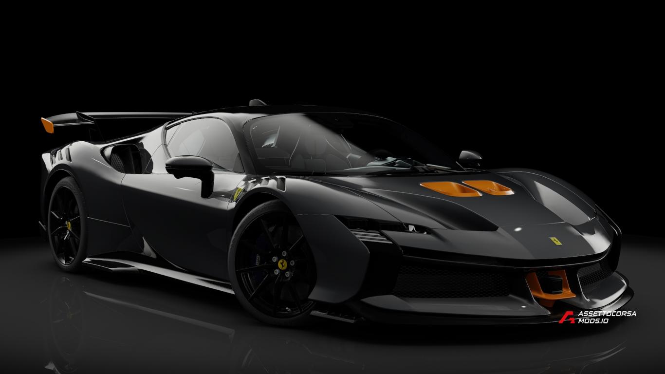 Ferrari SF90 XX Stradale 2024