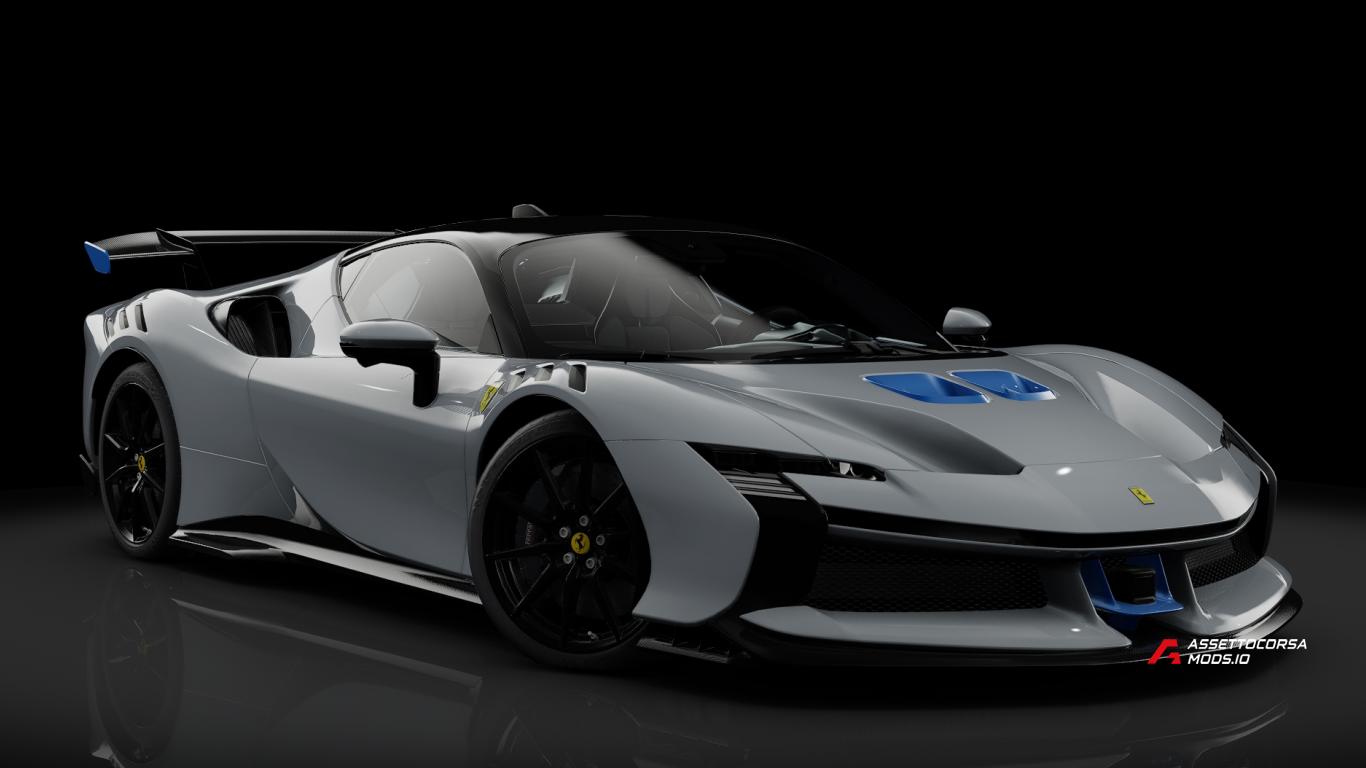Ferrari SF90 XX Stradale 2024