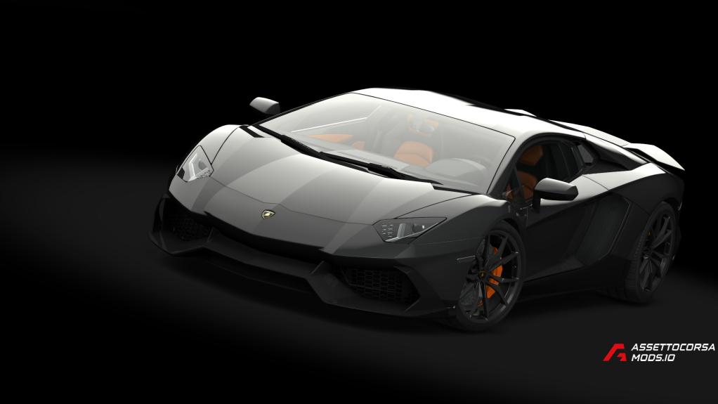 TGN | Lamborghini Aventador LP720-4 50th Anniversary