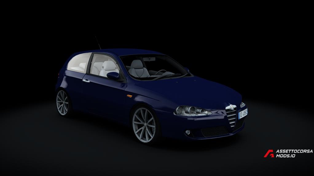 Alfa Romeo 147 GTA