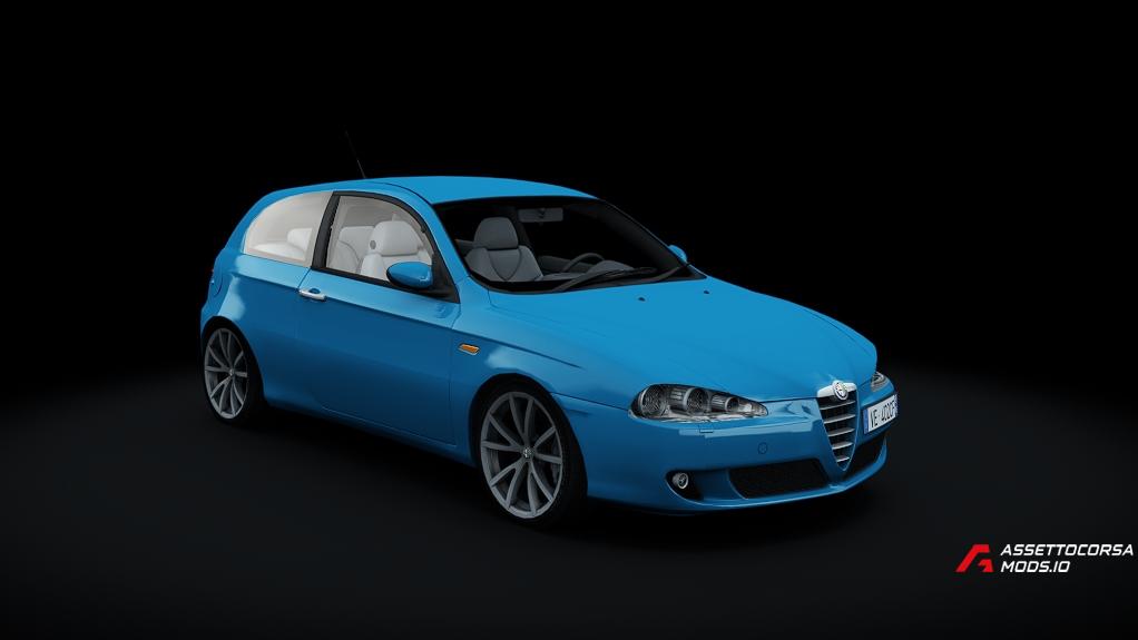 Alfa Romeo 147 GTA