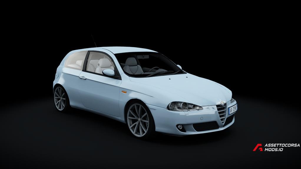 Alfa Romeo 147 GTA