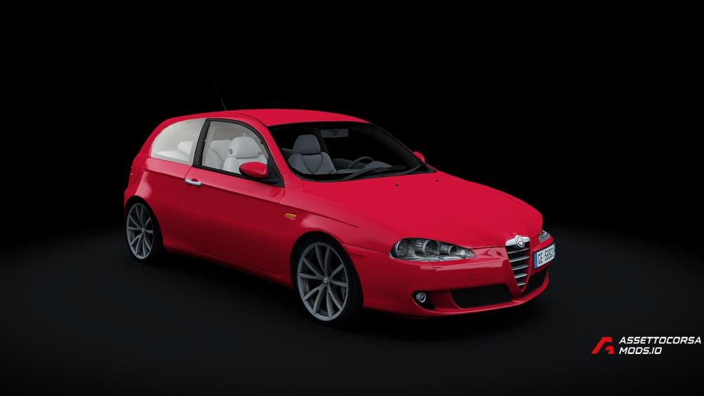 Alfa Romeo 147 GTA