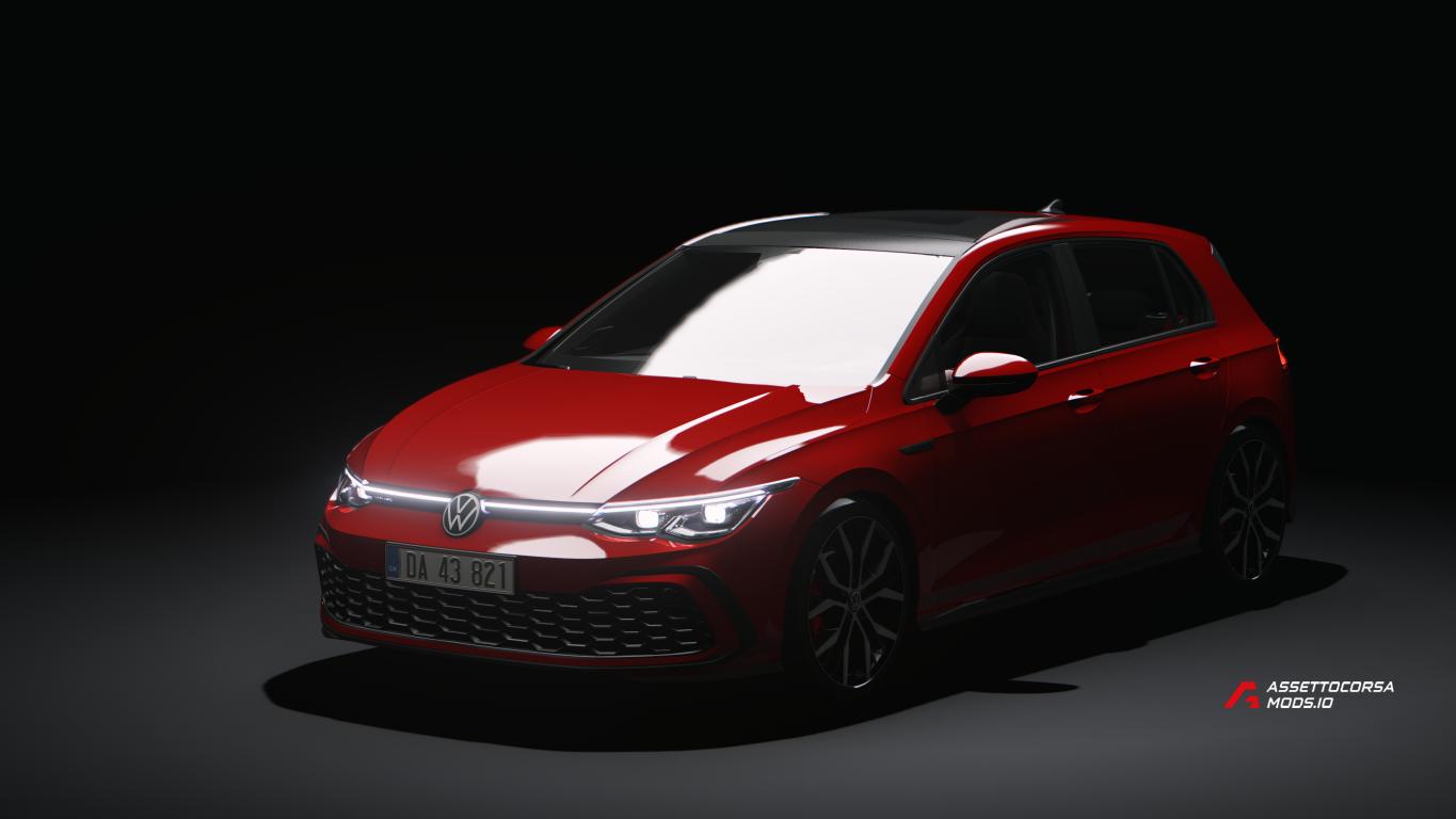 TGN | Volkswagen Golf GTI MK8