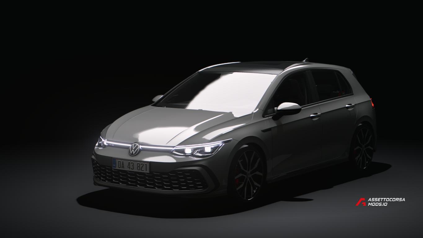 TGN | Volkswagen Golf GTI MK8