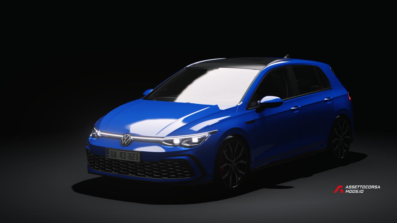 TGN | Volkswagen Golf GTI MK8