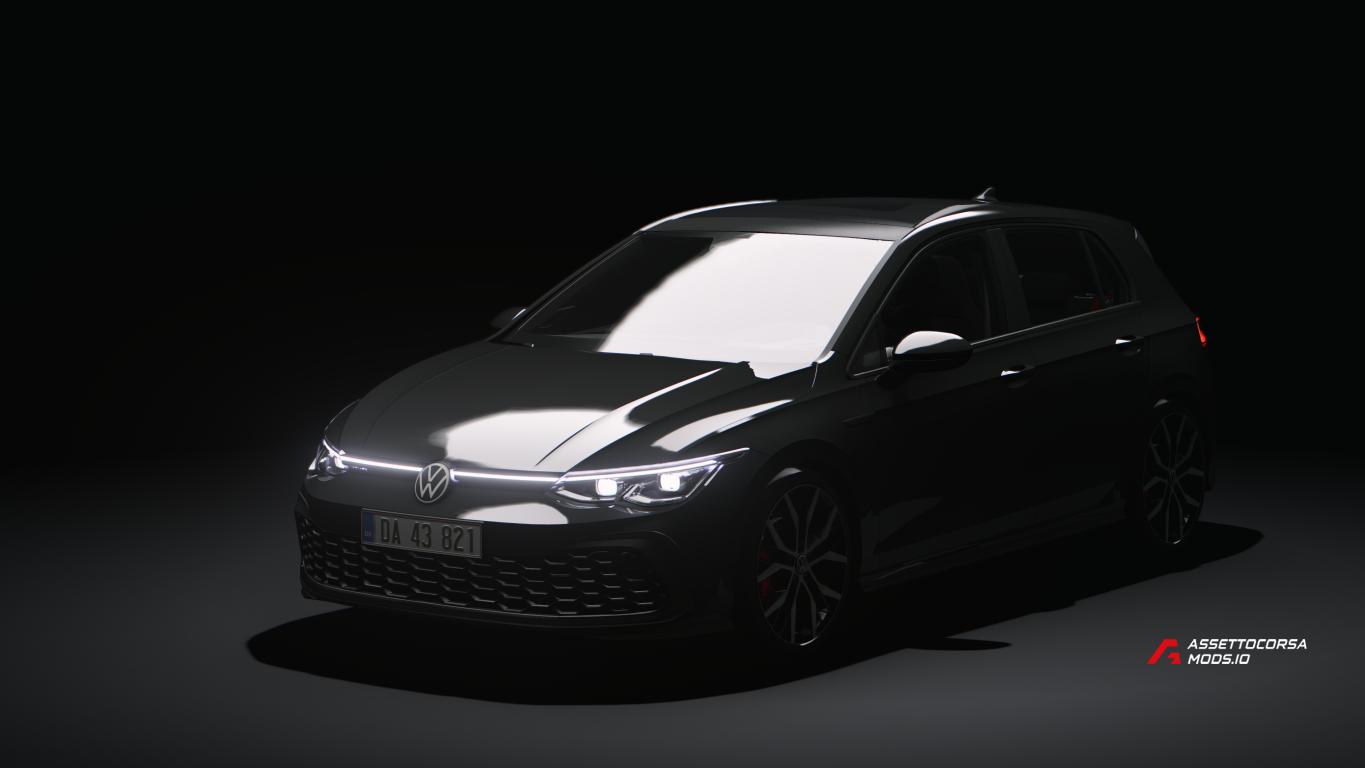 TGN | Volkswagen Golf GTI MK8