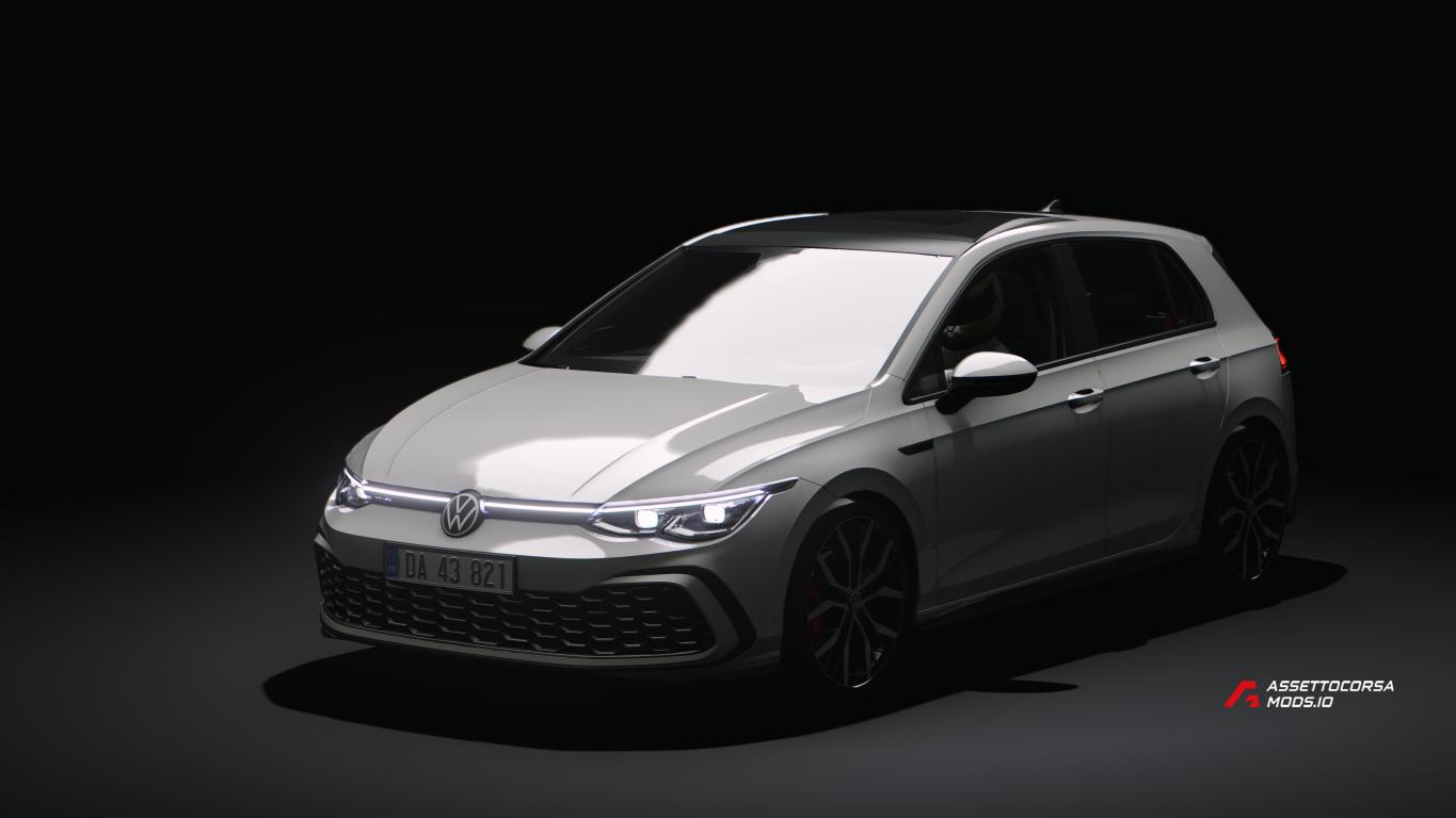 TGN | Volkswagen Golf GTI MK8