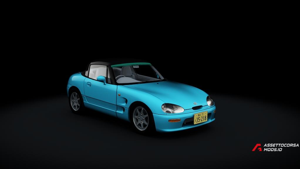 Suzuki Cappuccino EA11R