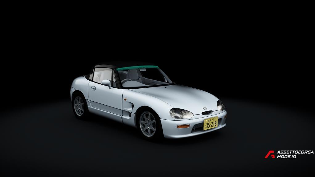 Suzuki Cappuccino EA11R