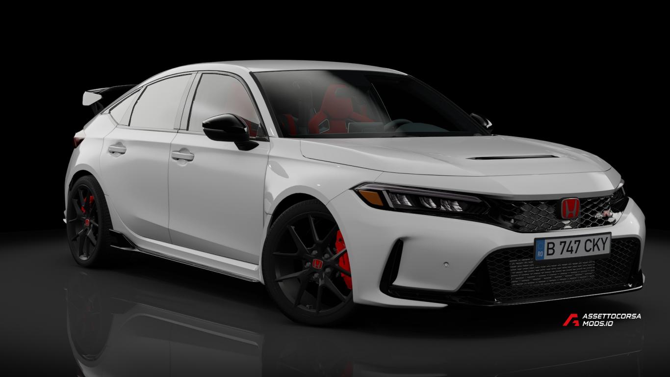 Honda Civic Type-R (FL5) 2024