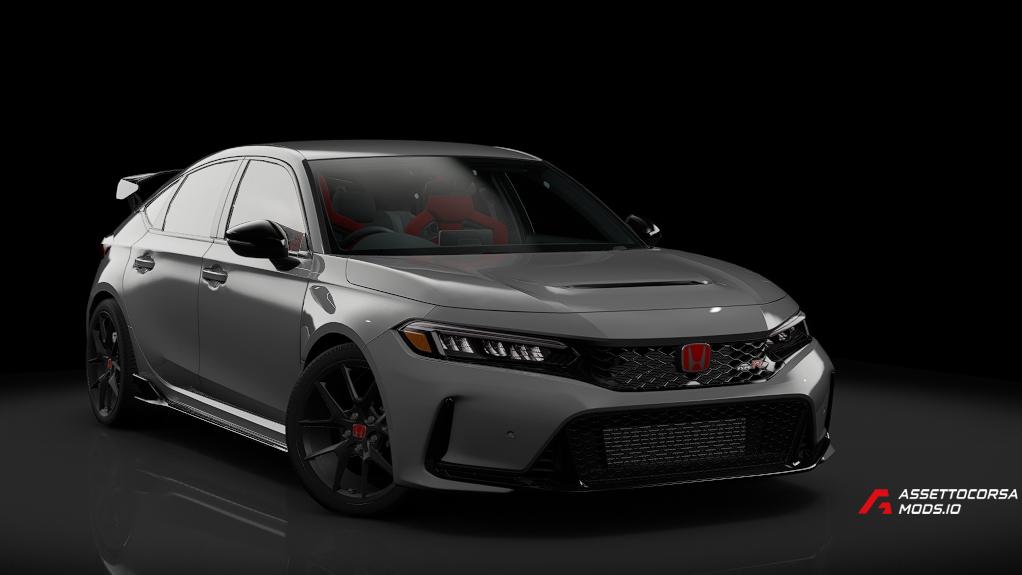 Honda Civic Type-R (FL5) 2024