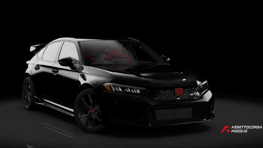 Honda Civic Type-R (FL5) 2024