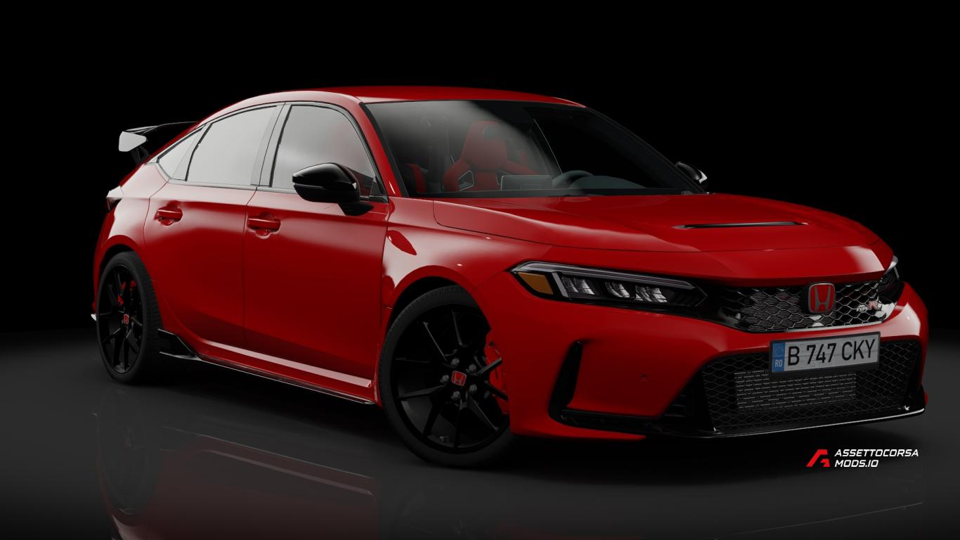 Honda Civic Type-R (FL5) 2024
