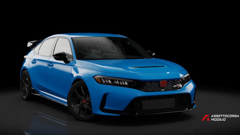 Honda Civic Type-R (FL5) 2024
