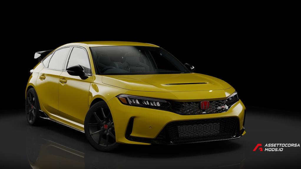 Honda Civic Type-R (FL5) 2024