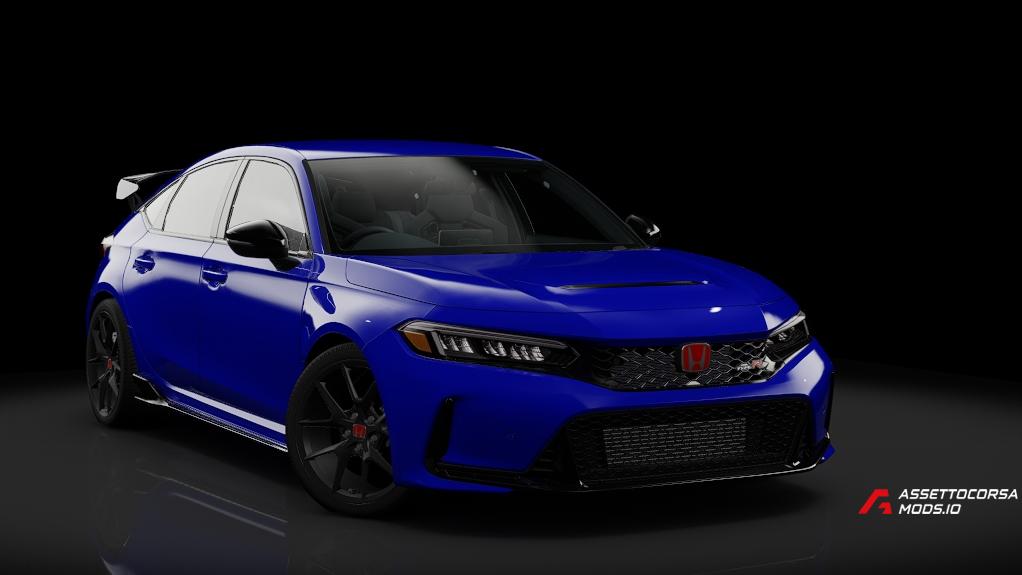 Honda Civic Type-R (FL5) 2024