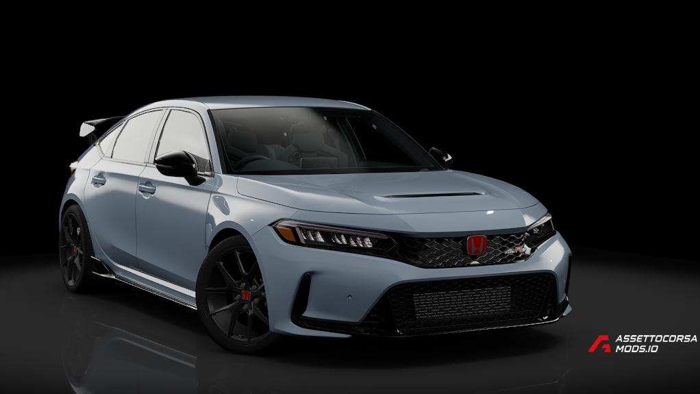 Honda Civic Type-R (FL5) 2024