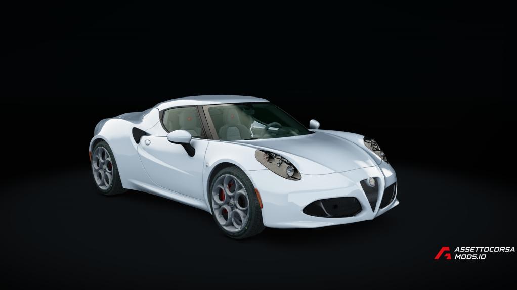 Alfa Romeo 4C