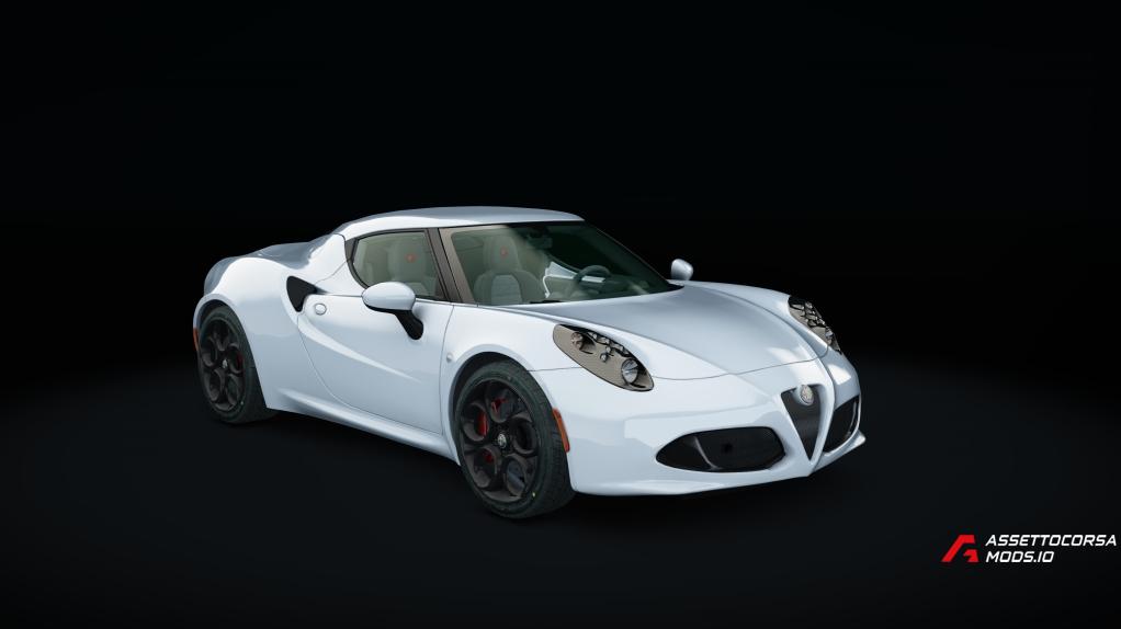 Alfa Romeo 4C