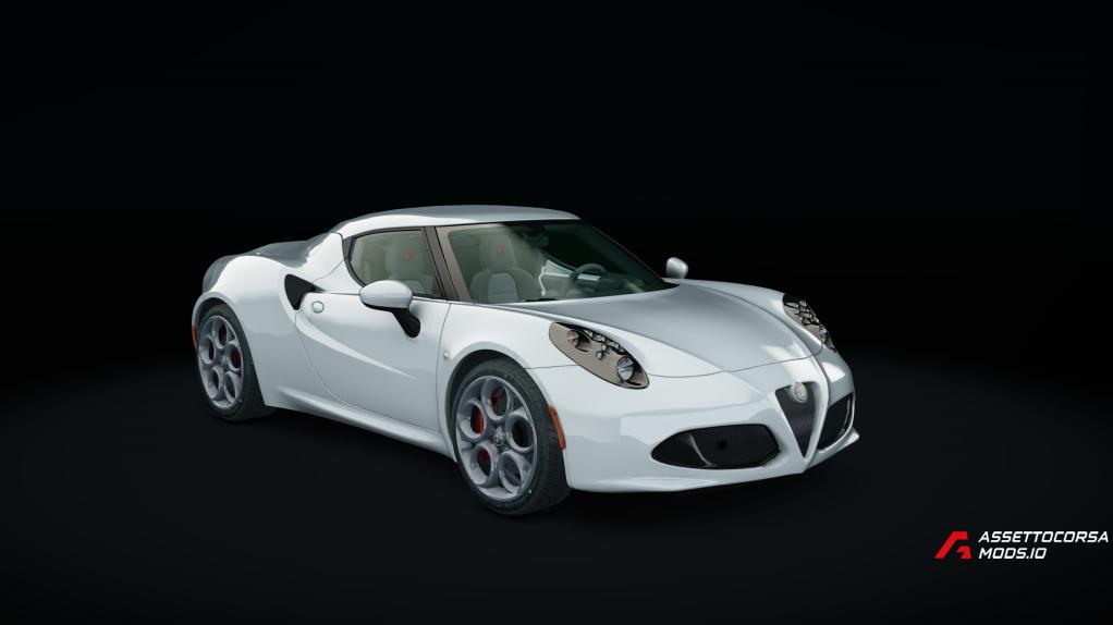 Alfa Romeo 4C