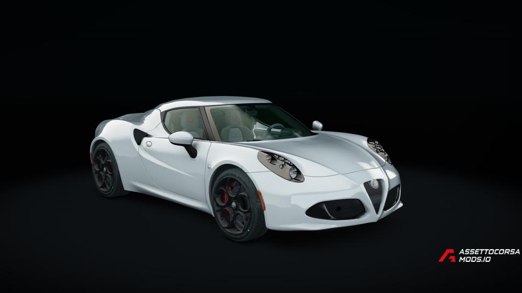 Alfa Romeo 4C