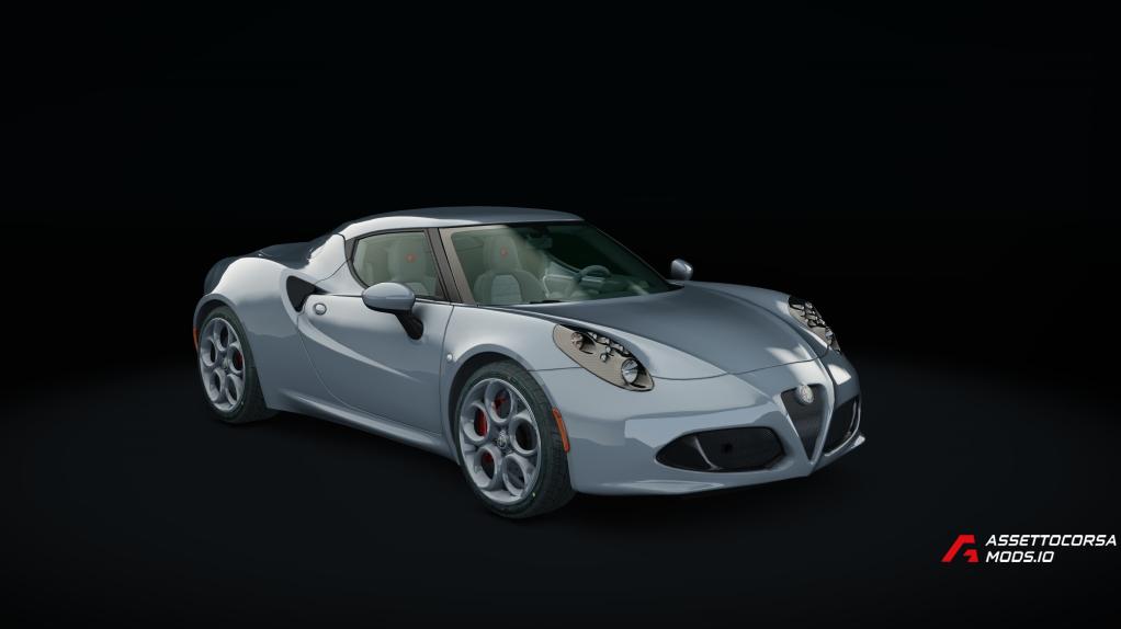 Alfa Romeo 4C