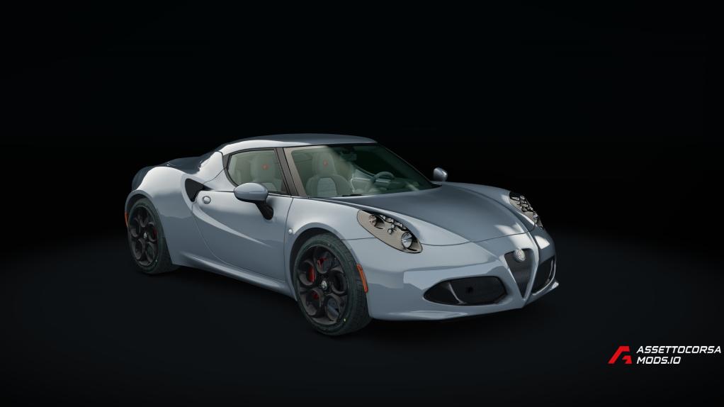 Alfa Romeo 4C