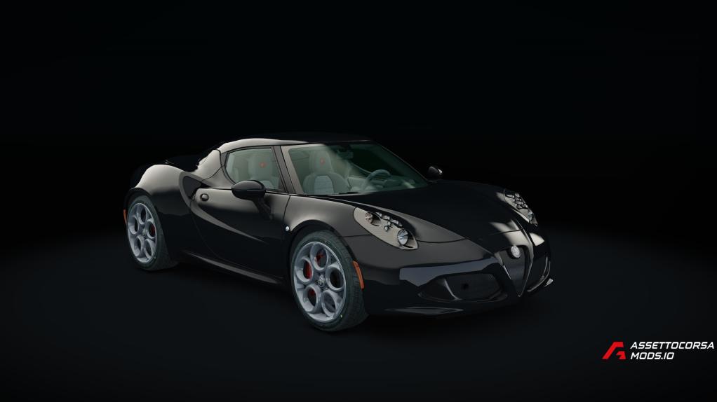 Alfa Romeo 4C