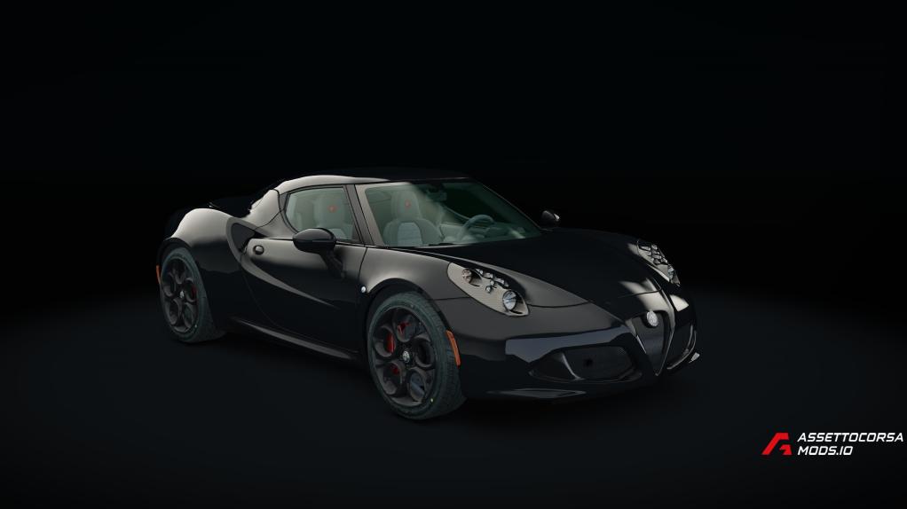 Alfa Romeo 4C